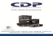 Guía Rápida de Productos CDP GENERAL MEXICO