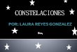 Laura constelacion