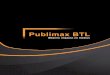 Catalogo Publimax BTL