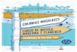Colonias Musicales. Curso de música moderna y flamenco