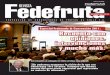 Revista FEDEFRUTA Nº 132 (diciembre 2011)