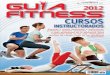 Guia Fitness 2012