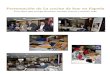 Patrocinadores en la Presentación del libro La cocina de hoy en España