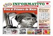 Informativo CUT Bogotá No. 103 Abril de 2013
