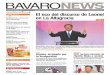 Bávaro News - Ejemplar semanal gratuito | Semana del 22 al 28 de noviembre 2012