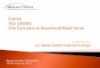 Guia para Responsabilidad Social ISo 26000