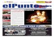 El Punto News, 1a. edición de abril 2012