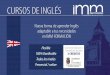 Cursos de idiomas para docentes en IMM FORMACIÓN