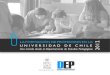 LA FORMACIÓN DE PROFESORES EN LA UNIVERSIDAD DE CHILE