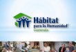 Habitat para la Humanidad Guatemala