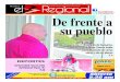 Periodico El Regional, Edicion 733
