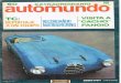 Revista Automundo Nº 60 - 29 Junio 1966