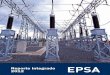 Reporte Integrado EPSA 2012