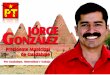 Jorge González Candidato a presidente municipal de Guadalupe, Zac