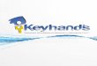 Catálogo Keyhand's Soluciones Tecnológicas en Educación e Información