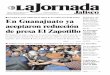 La Jornada Jalisco 9 agosto 2013