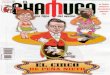 Revista El Chamuco N. 268: EL CIRCO DE PEÑA NIETO
