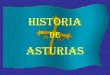 Historia de Asturias