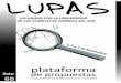 Plataforma LUPAS 2011
