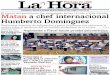 Diario La Hora 08-04-2014