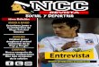 15Edición #RevistaNCC