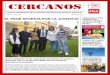 Revista 1 CERCANOS de JSA de Láchar-Peñuelas (Granada)