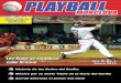 Revista digital Playball Monclova #1 Enero 2010
