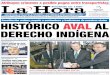 Diario La Hora 24-01-2013