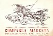 MAGENTA - ACTOS 1960