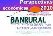 Perspectivas Economicas Guatemala 2010