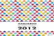 anuario dediseño Gráfico Ceutec  2012