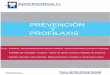 Prevención y Profilaxis