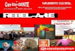 revista conVerGENTE, suplemento rebelArte nº2