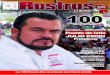 Rostros Edición No. 31 Especial 100 Dias Julio Espín Navarrete
