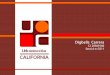 manual de señaletica y arte urbano de la urbanizacion La california