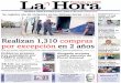 Diario La Hora 08-05-2014