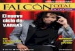 Preview del cuarto número de FALCÓN TOTAL La Revista. Febrero, 2013