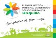 Plan de Gestión Integral de Residuos Solidos Urbanos de Unquillo
