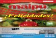 Revista Maipú, Nº 258, Diciembre 2011