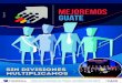 Mejoremos Guate VI Edición  Español