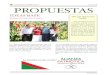 Propuestas Legislativas Alianza Patriótica San José