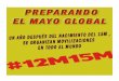 Preparando el Mayo global