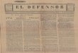 El Defensor de La Linea del 06 de noviembre de 1935