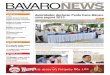 Bávaro News - Ejemplar semanal gratuito | Semana del 27 de diciembre al 2 de enero 2013