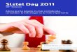 Sistel Day 2011 Agenda