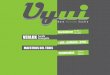 Revista Uyui "Date rienda suelta"