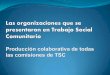 Presentacion organizaciones tsc