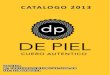 CARTERAS DE PIEL - CATALOGO 2013