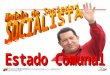 Estado comunal socialista