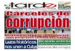 11 Abril 2012, Cárceles de Corrupción